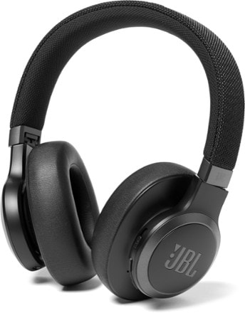 JBL Live 660NC - Wireless Over-Ear Noise Cancelling Headphones with Long  Lasting Battery and Voice Assistant - Blue, Medium