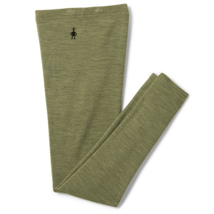 Smartwool Classic Thermal Merino Base Layer Bottoms Green