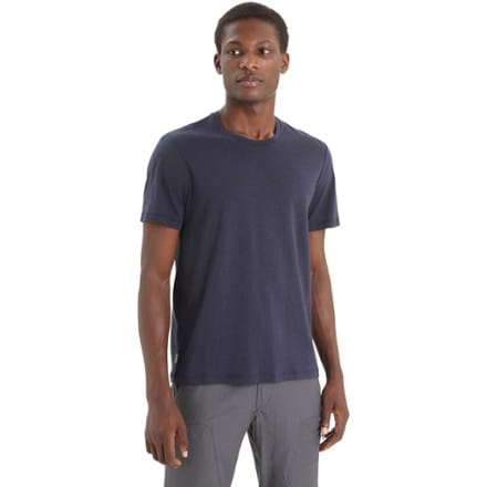 Icebreaker Central Classic T-Shirt - Men's 0