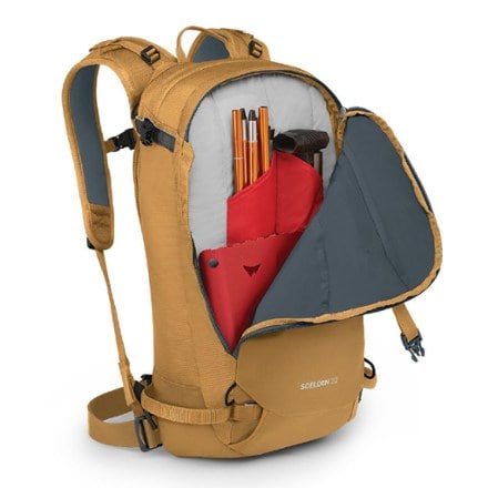 Osprey Soelden 22 Snow Pack 2