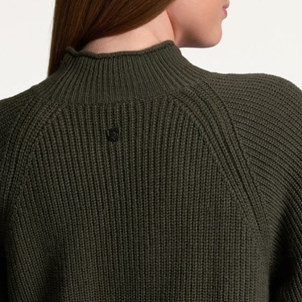 KUHL Strova Roll-Neck Sweater - Women's 4