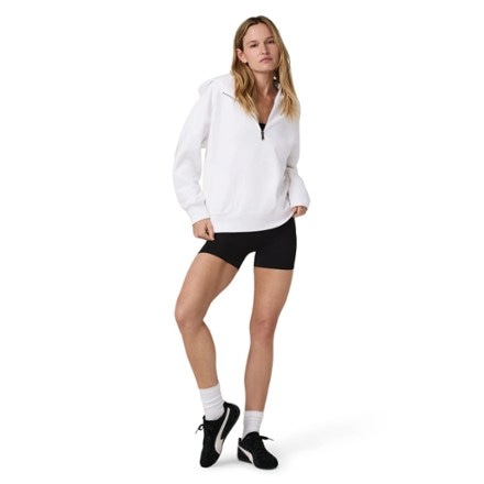 Vuori Restore Relaxed Half-Zip Hoodie - Women's 3