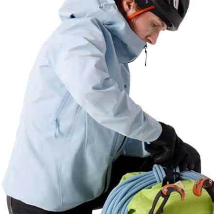 Arc'teryx Alpha SV Jacket - Women's 8