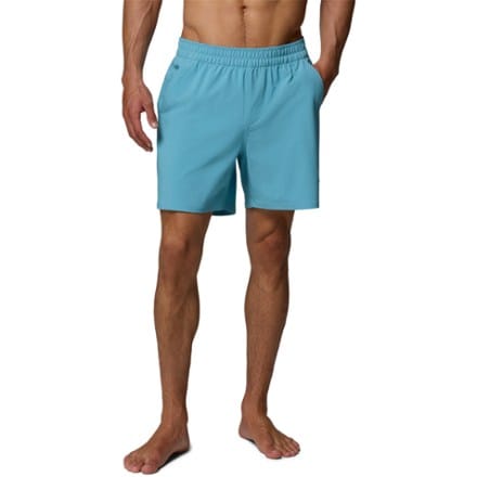Columbia PFG Terminal Roamer Stretch Shorts - Men's 0