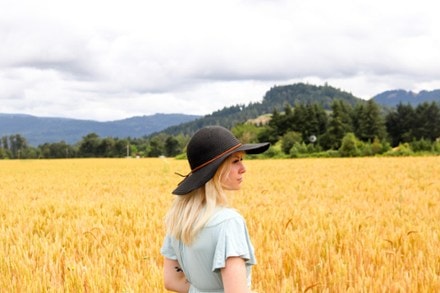 CTR Summit Crushable Wide Brim Hat - Women's 2