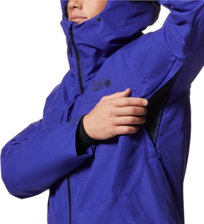 Mountain Hardwear Cloud Bank GORE-TEX Light Insulated Jacket - Men's 8