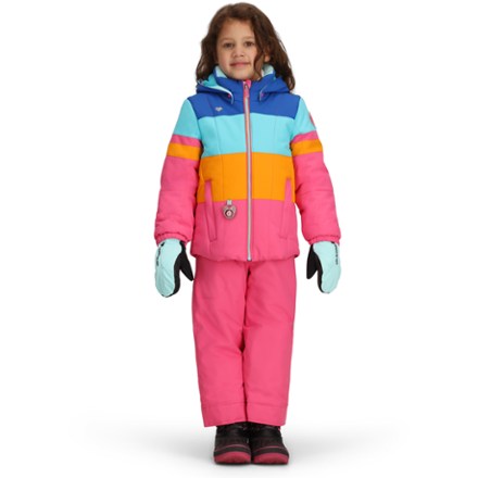 Obermeyer Kaizen Insulated Jacket - Toddlers'/Kids' 3