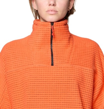 Mountain Hardwear Summit Grid Big Grid Half-Zip Pullover - Women's 3