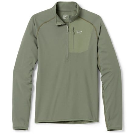 Arc'teryx Delta Half-Zip Pullover - Men's 0