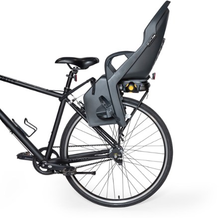 burley child bike seat