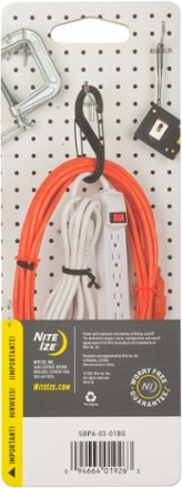 Nite Ize S-Biner #6 Plastic Dual Carabiner 2