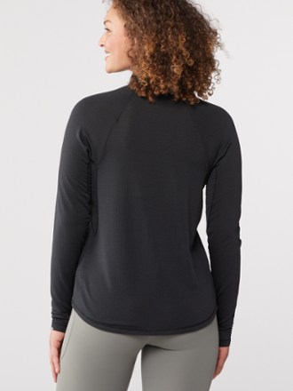 REI Co-op Swiftland Half-Zip Running Pullover - Women's 2