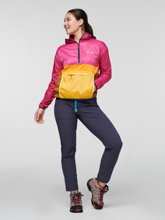 Cotopaxi Teca Half-Zip Windbreaker - Women's 3