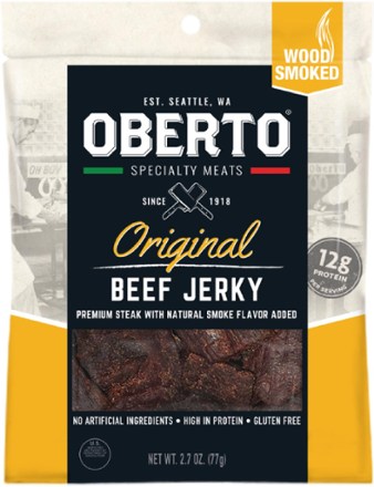 Oberto All Natural Beef Jerky - 2.7 oz. 0