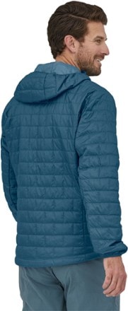 Patagonia Nano Puff Insulated Hoodie - Men's 2