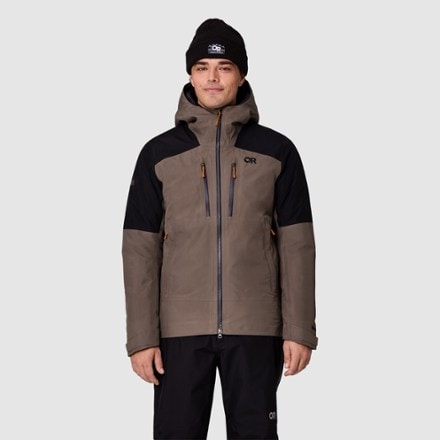 Outdoor Research Headwall GORE-TEX 3L Jacket - Men's 1