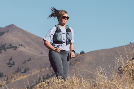 REI Co-op Swiftland Grid Running Top - Women's | REI Co-op