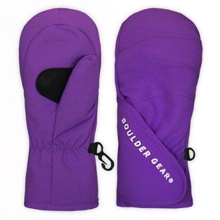 Boulder Gear Flurry Mittens - Toddlers'/Kids' 0