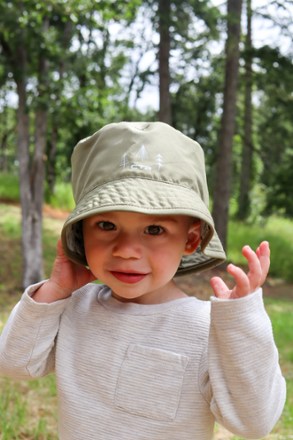 CTR Summit Jr. Sunshower Bucket Hat - Kids' 8