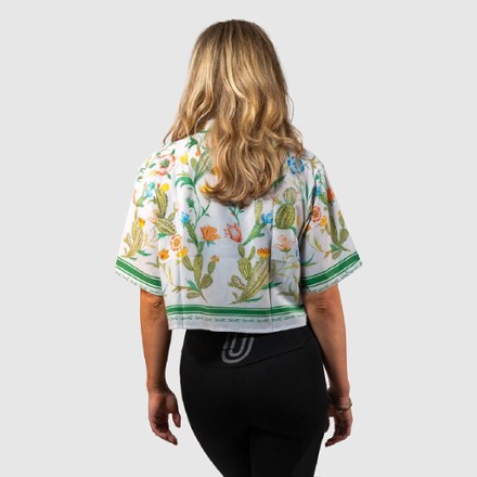 Ostroy Alta Crop Cycling Jersey - Women's 2