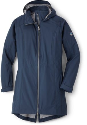 KUHL Jetstream Trench Coat - Women's 0