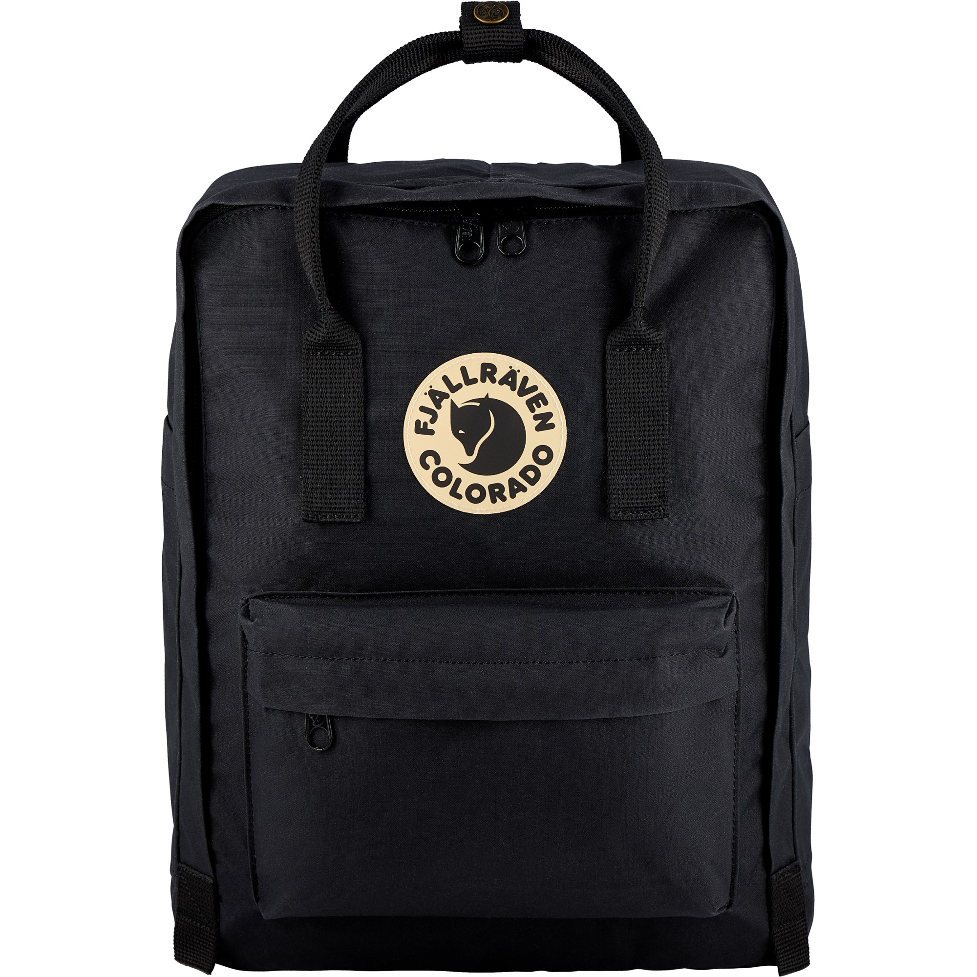 Fjallraven Kanken Local Pack Black