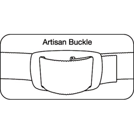 Artisan Buckle (Black)