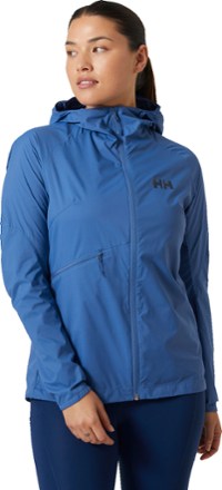 Helly Hansen Rapide Windbreaker Jacket - Women's 1