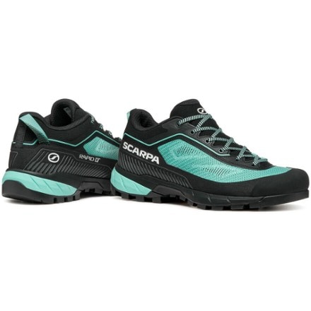 Scarpa Rapid LT Approach Shoes - Women's 3