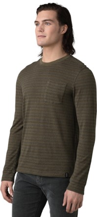 prAna Cardiff Long-Sleeve Pocket T-Shirt - Men's 2
