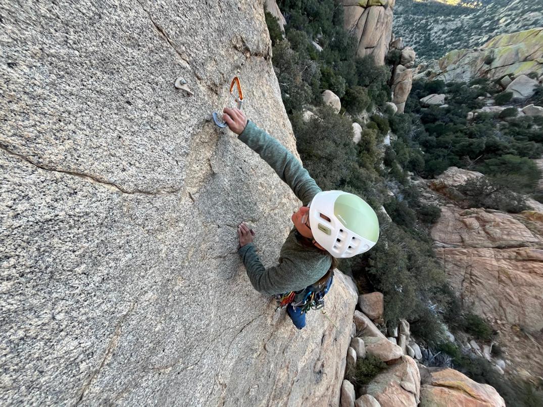 Location Image for Hardtop Climbing Helmet