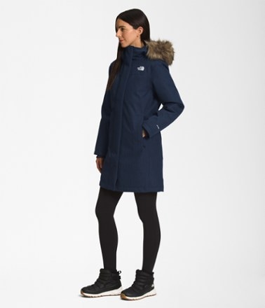 The North Face Novelty Arctic Down Parka - Women's 4