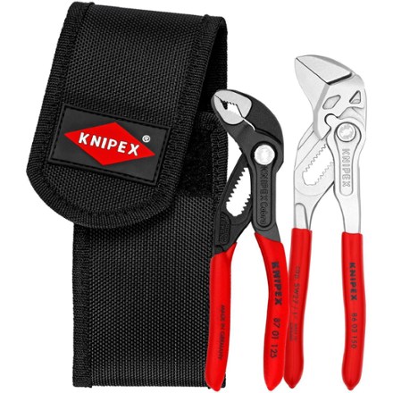 KNIPEX Mini Pliers Set - 5"/6" 0