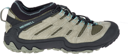 merrell men's chameleon 7 limit stretch hiking boot