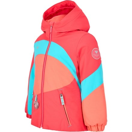 Obermeyer Livia Insulated Jacket - Toddlers'/Kids' 4