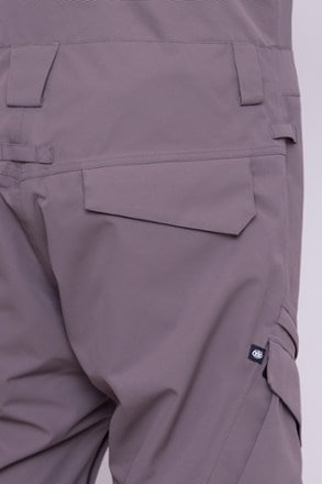 686 SMARTY 3-in-1 Cargo Bib Snow Pants - Men's 10