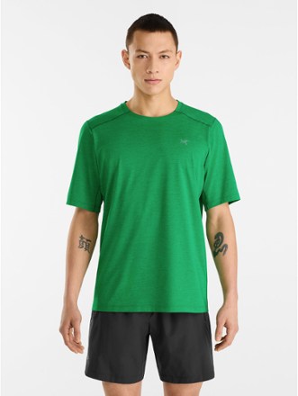 Arc'teryx Cormac Crew SS Shirt - Men's 1
