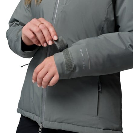 Columbia Trailborne Insulated Jacket - Women's 10