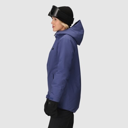 Outdoor Research Snowcrew Insulated Jacket - Women's 4