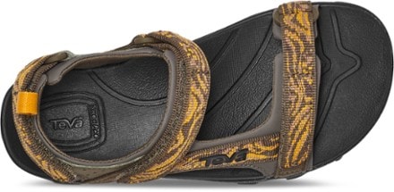 Teva Tanza Sandals - Kids' 4