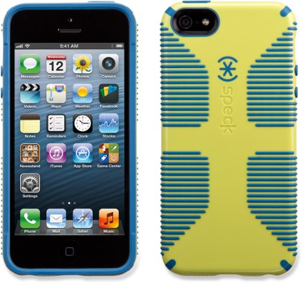 Lemongrass Yellow/Harbor