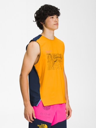 The North Face Trailwear Lost Coast Tank Top - Men's 3