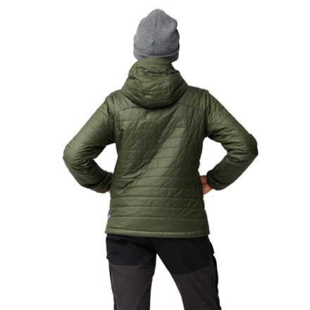 Fjallraven Expedition X-Latt Insulated Hoodie - Women's 2