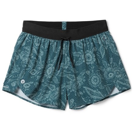 Smartwool Active Lined 4" Shorts - Women's 0