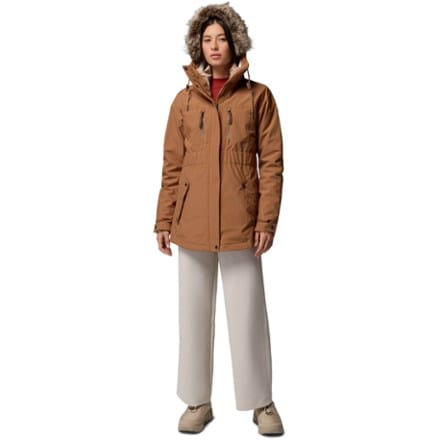 Columbia Payton Pass II Interchange 3-in-1 Jacket - Women's 2