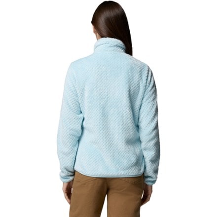 Columbia Fire Side II Sherpa Fleece Full-Zip Jacket - Women's 1