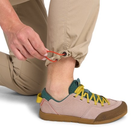 Black Diamond Pursuit Pants - Women's 8