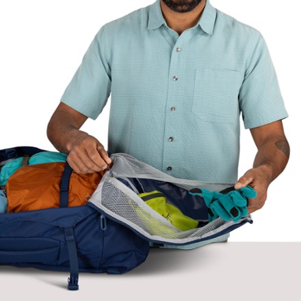 osprey backpack sale farpoint 40 ready design to create a pack that is both impressively lightweight and tough enough to last a lifetime Danner - Danner X Osprey