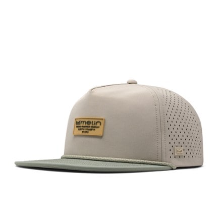 melin Coronado Brick Hydro Hat 0