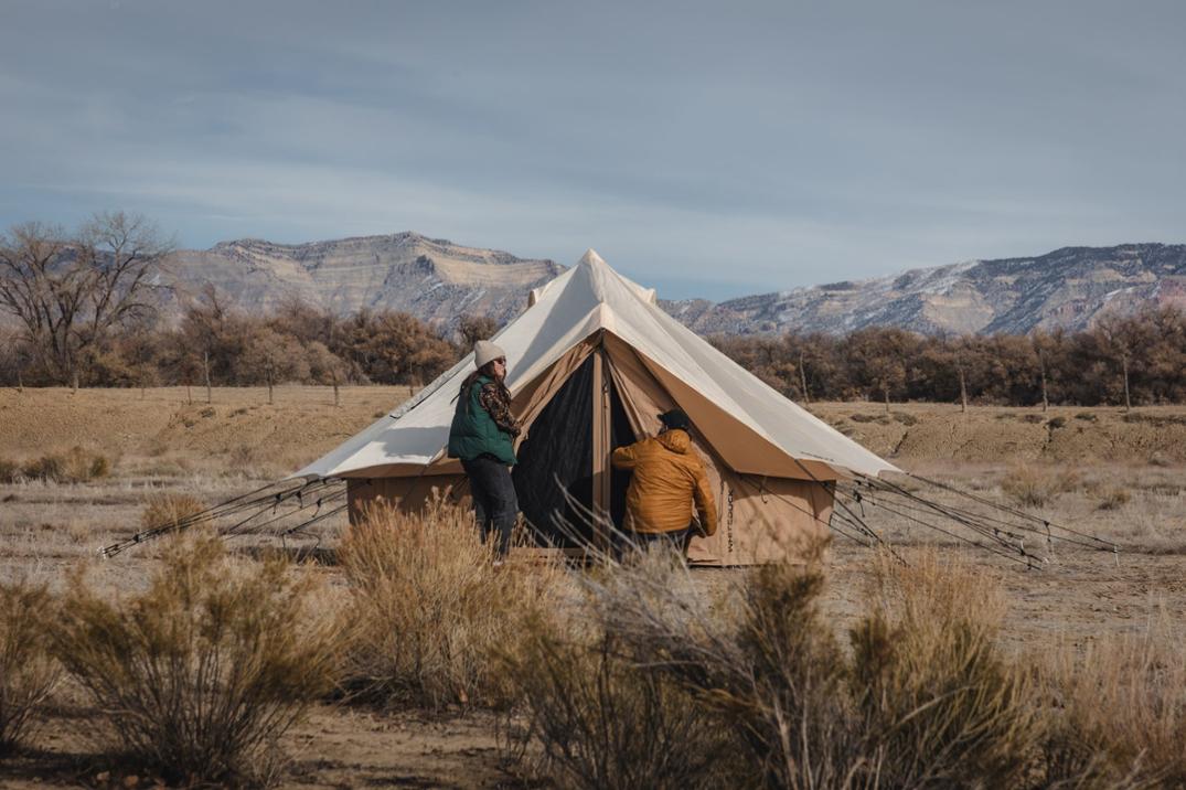 Location Image for Regatta 13' Extended Fly Cover